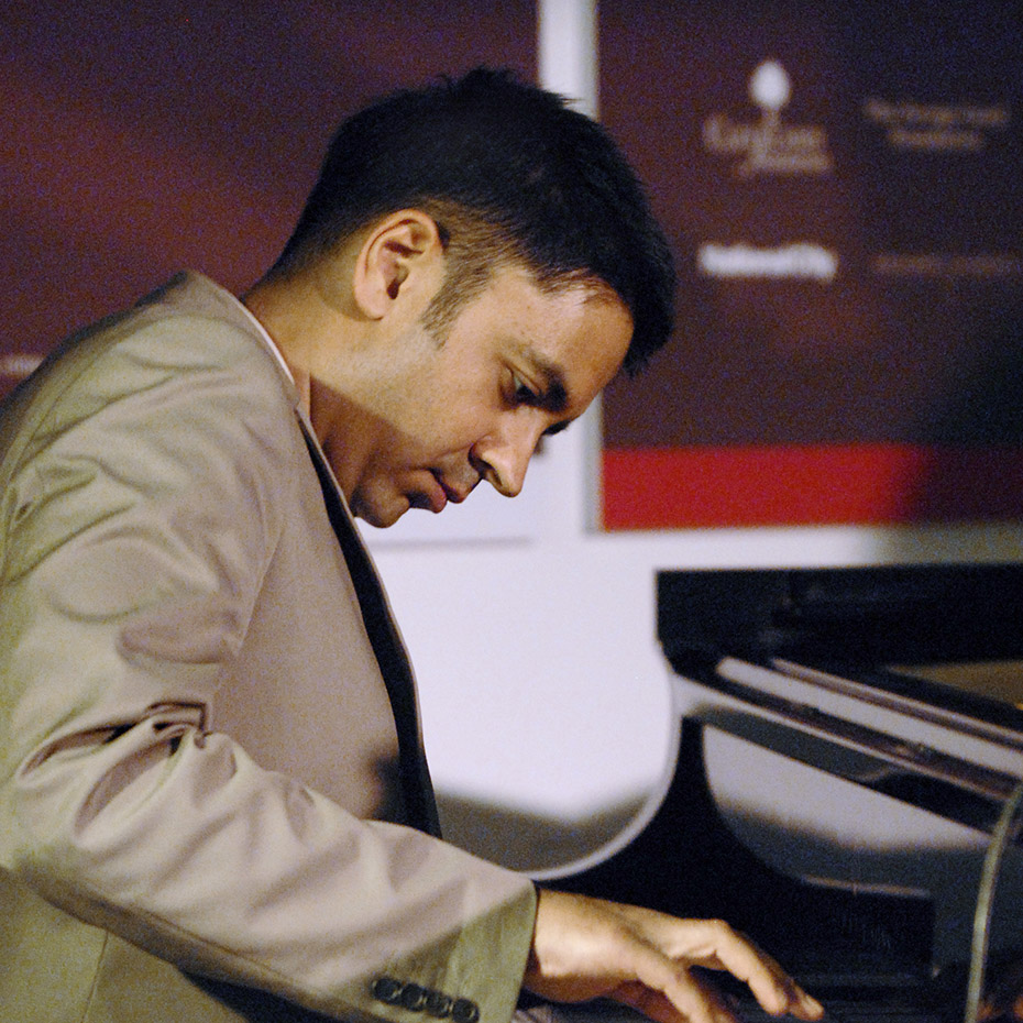 Vijay Iyer